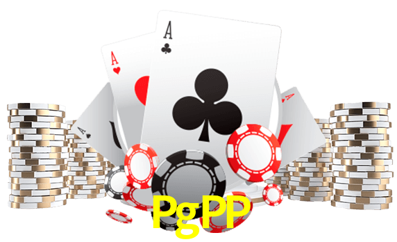 Jogue jogos de pôquer em PgPP