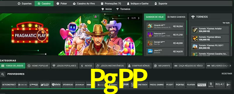 cassino PgPP