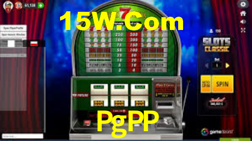 PgPP Login
