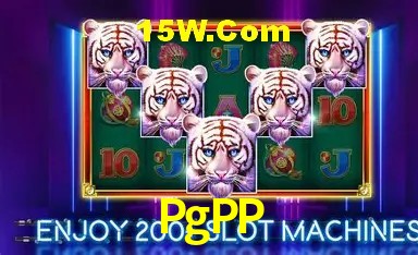 Jogos de Slot PgPP