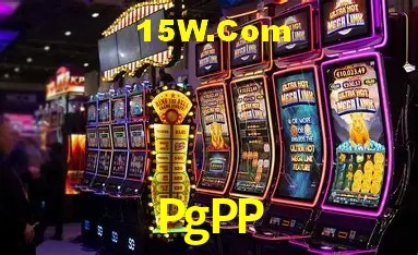 Provedores de Jogos PgPP
