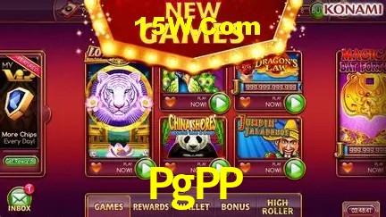 Login Seguro PgPP